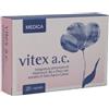 Medica sas Vitex Ac Integratore Sindrome Premestruale 20 Capsule