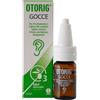Erbagil Otorig Gocce Igiene Condotto Uditivo Esterno Orecchie 10ml