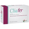 Cliafer Integratore Di Ferro 40 Capsule