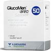 Glucomen Areo Sensor Sensori Autocontrollo Glicemia 50 Pezzi