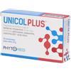 Phytomed snc Unicol Plus Integratore Controllo Colesterolo 30 Compresse