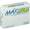 Laboratori Legren Maxiflor Integratore Flora Batterica 30 Capsule