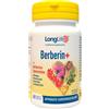 Longlife Berberin Plus Integratore Salute Cardiovascolare 60 Tavolette