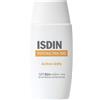 Isdin Fotoultra 100 Active Unify Spf50+ Trattamento Solare Viso Antimacchie 50ml