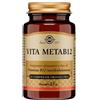 Solgar Vita Metab12 Integratore Vitamina B12 30 Compresse Orosolubili
