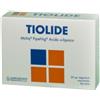 Lampugnani farmaceutici spa Tiolide Integratore Salute Pelle 20 Compresse