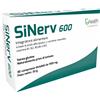 4 Health Sinerv 600 Integratore Benessere Sistema Nervoso 30 Compresse