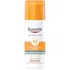 Eucerin Sun Oil Control Olio Solare Colorato Spf50+ Medium 50ml