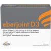 Eberlife Farmaceutici Erbelife Eberjoint D3 Integratore Salute Ossa 20 Stick Pack