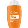 Eau Thermale Avene Avene Ultra Fluid Invisibile Altra Protezione Spf50 Protezione Solare Viso Quotidiana 50ml