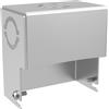 AXIS 02557-001 supporto per altoparlante Argento 02557-001