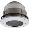 AXIS 5505-721 kit di montaggio Alluminio Bianco, Acciaio 5505-721