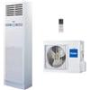 CLIMATIZZATORE COLONNA HAIER 48000 BTU DC INVERTER LINEA 2026 GAS R-32 DC INVERTER U.E. 1U140S2SN1FB - T