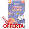 Record Cat Snack Cream Shake Salmone e Catnip - Confezione Da 7×12 Gr - CONFEZIONE RISPARMIO