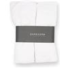 Bamboom Lenzuolo Culla con Angoli 80 x 40 cm - Set 2 Pezzi