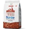 Monge Cane Natural Superpremium Puppy&Junior All Breeds Agnello & Riso 800 Gr