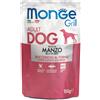 Monge Cane Grill Busta Adulto Manzo 100 Gr