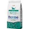 Monge Gatto Natural Superpremium Hairball Adulto Pollo 1,5 Kg