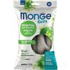Monge dog dental sponges gift allbreeds vegetal con clorella e menta 210 g