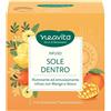 Neavita Sole Dentro Infuso Mango e Ibisco, 15 filtroscrigno