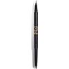 Rougj Group Rougj x Liu Jo Double Liner - Matita kajal automatica ed eyeliner liquido nero, 1 pezzo