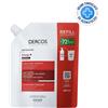 Vichy Dercos Technique Shampoo Energizzante - Eco-ricarica anticaduta con Aminexil, 400 ml