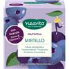 Neavita Fruttattiva Mirtillo e Acerola - Infuso antiossidante con vitamina C, 12 filtri da 3 g