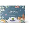 Valverbe Tisana Reflux Bio - Integratore per la digestione con melissa e zenzero, 20 filtri