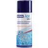 NOVA ARGENTIA Srl IND. FARM Nova Ice Spray Ghiaccio Istantaneo 400ml - Raffreddamento Rapido per Lesioni Sportive e Dolore Muscolare