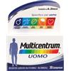 HALEON ITALY Srl Multicentrum Uomo, 30 Compresse