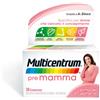 HALEON ITALY Srl Multicentrum Pre-Mamma, 30 compresse