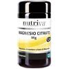 GIURIATI GROUP Srl Giuriati - Nutriva Magnesio Citrato Integratore 50 Compresse