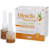 SELLA Srl Miniclis Natural Bambini 6 Pezzi - Microclismi con glicerolo e Natilax (aloe, miele, malva, camomilla)