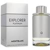Montblanc EXPLORER PLATINUM Eau de Parfum 200ml for Men