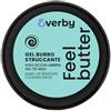Everby Feel Butter Gel Burro Struccante Viso Occhi Labbra