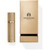 Atkinsons Travel Perfume Case Gold