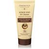 L'Erboristica Esfoliante viso idratante e purificante