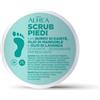 Alhea Scrub Piedi Levigante, deodorante, rinfrescante