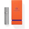 Atkinsons Travel Perfume Case Silver