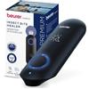 Beurer BiteX Day&Night Dopopuntura BR 90, penna termica elettronica contro punture e morsi di insetti, con luce per l'utilizzo al buio, ideale come gadget da viaggio