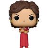 Funko Pop! Vinyl: Clue-Miss Scarlet with Candlestick - Figura in Vinile da Collezione - Idea Regalo - Merchandising Ufficiale - Giocattoli per Bambini e Adulti - Figura da Collezione e da Esposizione
