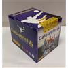 SCATOLA BOX 36 BUSTINE FIGURINE CALCIATRICI 2025-26 -PANINI