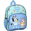 Vadobag Bluey Best Friends Fun, zaino per bambini, 29 x 23 x 10 cm, Blu, 29x23x10 cm
