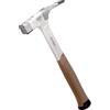 PICARD Martello da carpentiere AluTec® n. 1098 zigrinato | Martello carpentiere ibrido in alluminio e acciaio | Hammer professionale con magnete per chiodi e impugnatura ergonomica