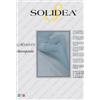 SOLIDEA BY CALZIFICIO PINELLI Marilyn Autoreggente CCL 2 Punta Aperta Nero XL Solidea 1 Calza