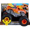 Monster Jam, Official El Toro Loco Rev 'N Roar 1:15 Scale Monster Truck, Kids Toys for Boys & Girls Ages 3 And up