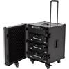 UDG U91101BL Custodia / Trolley / Flightcase per 4 CDJ / Mixer 2000 3000 900 800