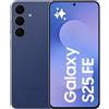 SAMSUNG GALAXY S25 FE 5G DUAL SIM ANDROID 16 AMOLED 6.7 8GB RAM 256GB NAVY ITALY