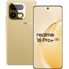REALME 16 PRO PLUS 5G DUAL SIM 12GB RAM 512GB MASTER GOLD 6,8'' GARANZIA ITALIA
