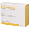 Nalkein Nevrinalk Bustine Supporto Sistema Nervoso 20 bustine